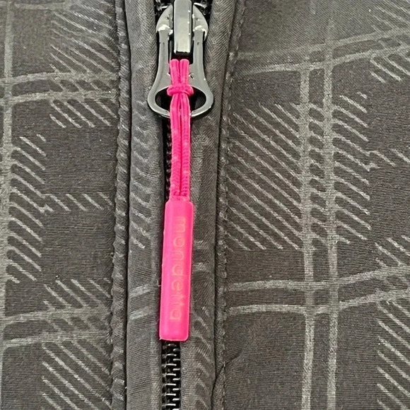 Mondetta/  Spring-Fall/ Jacket/ Fleece lining/ Size US M - Picture 8 of 11